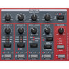 Nord Electro 6D 61-Key Semi-Weighted Waterfall Keyboard