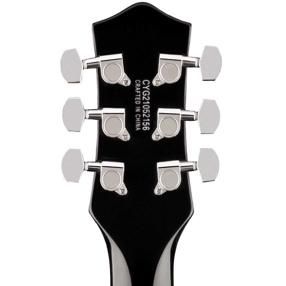 Gretsch G5222LH Electromatic Double Jet BT Electric Guitar - Natural - Left-Handed
