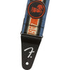Fender George Harrison Dark Horse Logo Strap