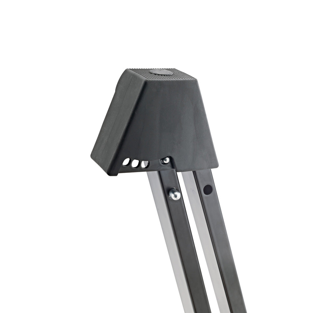 K&M 17541 Acoustic Guitar A-Guitar Stand - Black - Bananas at Large®