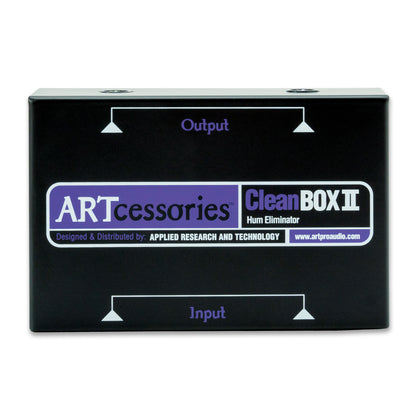Art Clean Box II Hum Eliminator