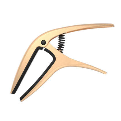 Ernie Ball P09606 Axis Dual Radius Capo - Gold Satin