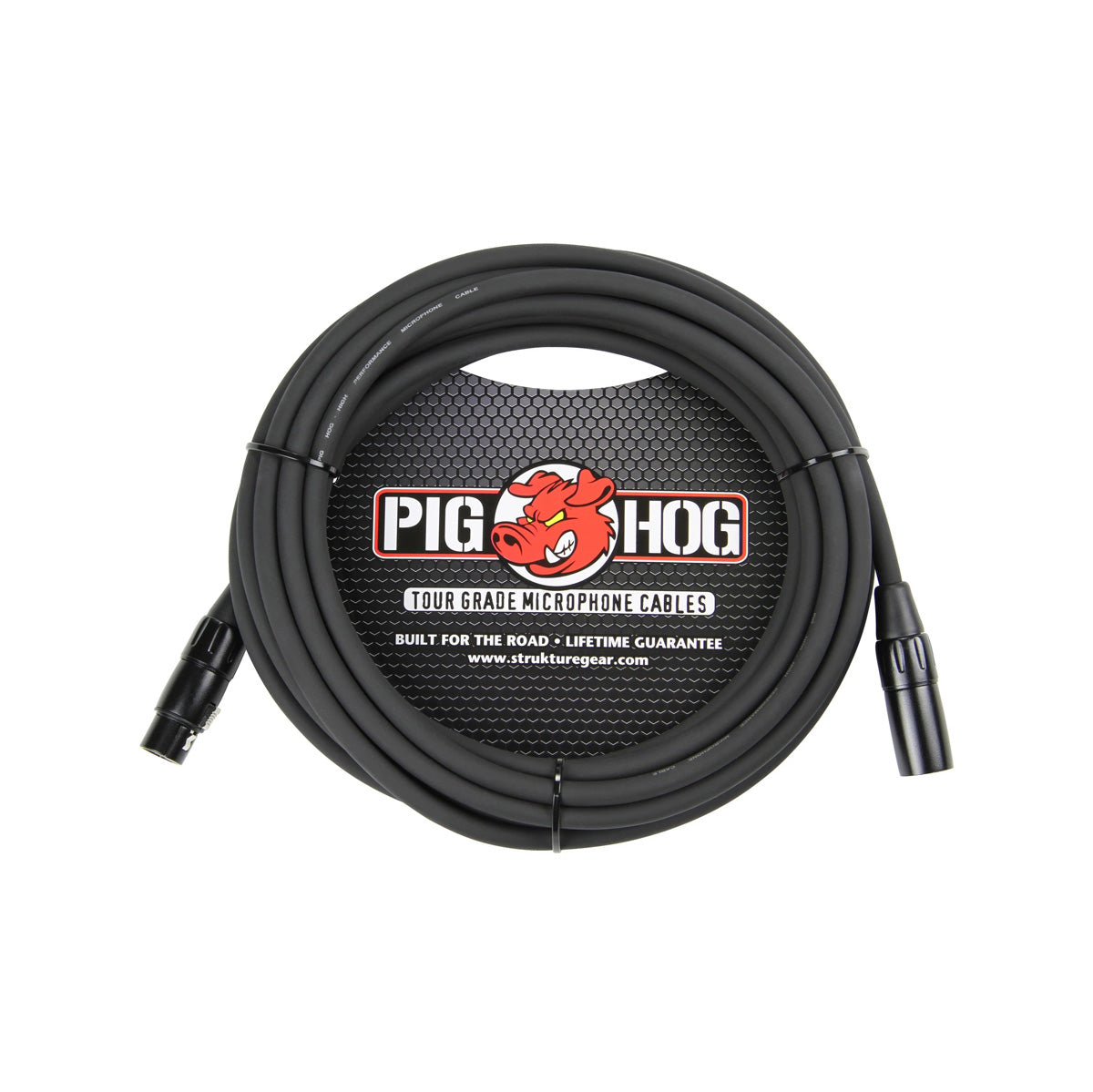 Pig Hog PHM30 8mm Microphone XLR Cable - 30 ft.