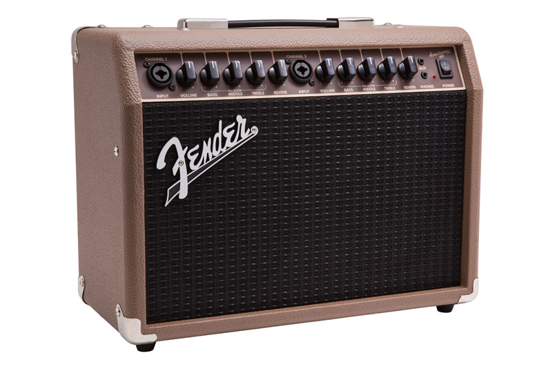 Fender Acoustasonic 40-Watt Acoustic Amp - Bananas at Large®