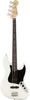 Fender American Performer Jazz Bass with Rosewood Fretboard - Arctic White