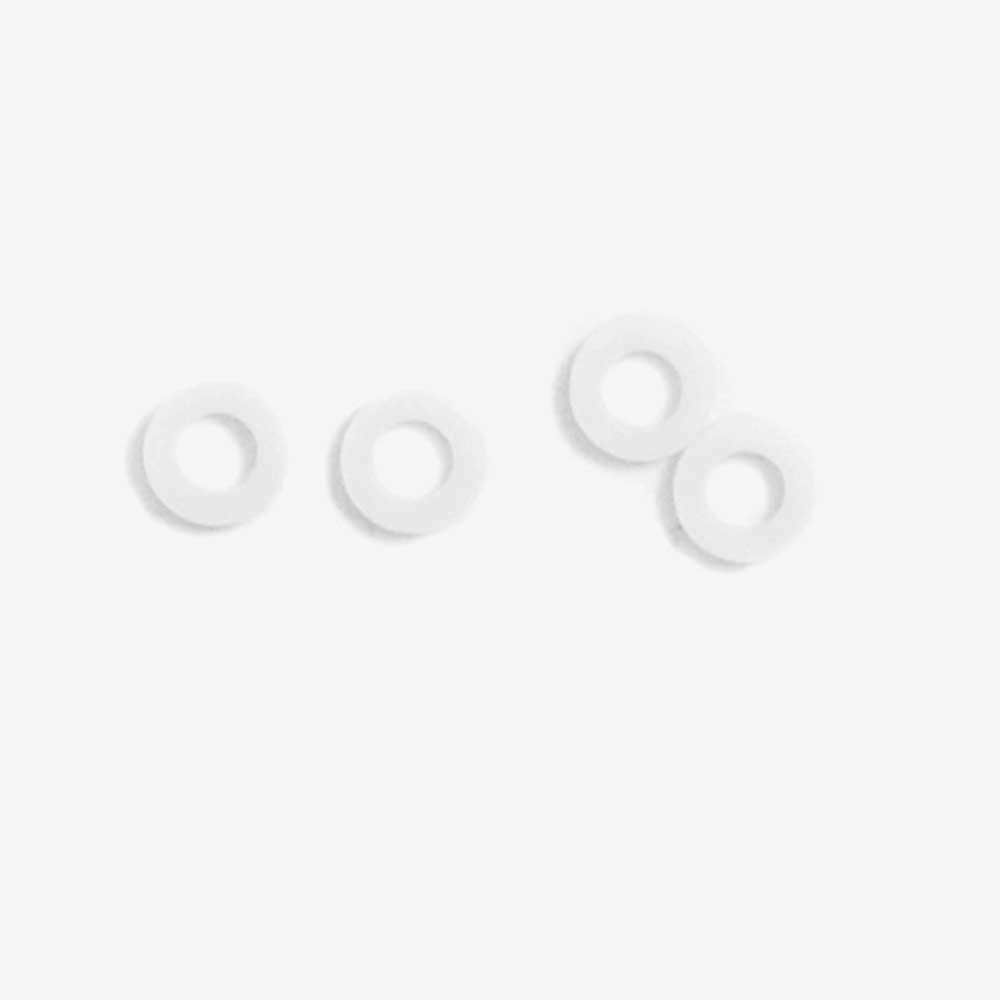 Gibraltar SC-12 Nylon Tension Rod Washers - 12 Pack - Bananas at Large®
