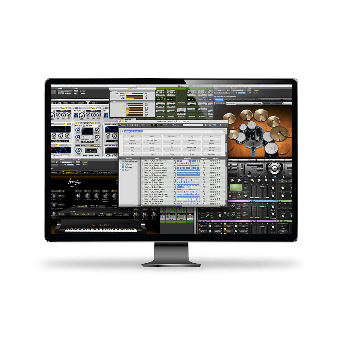 FL Studio Signature Bundle [Download] – Bananas At Large Inc