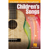 Hal Leonard - 9781458410993- Childrens Songs for Ukulele