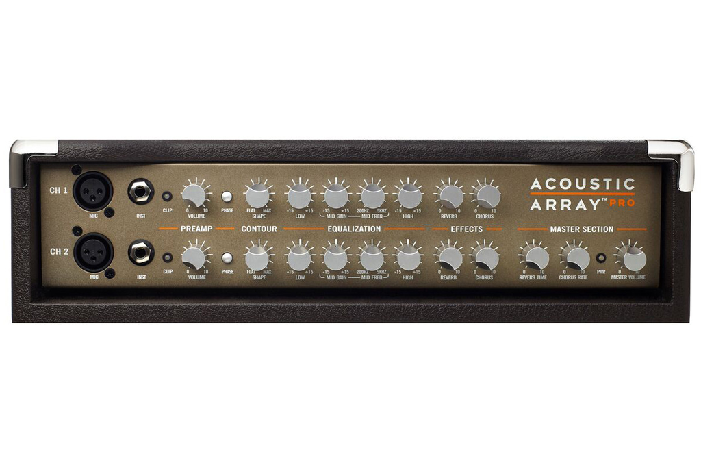 Genzler Amplification AA-PRO Acoustic Array Pro Acoustic Guitar Combo Amp - Bananas at Large®
