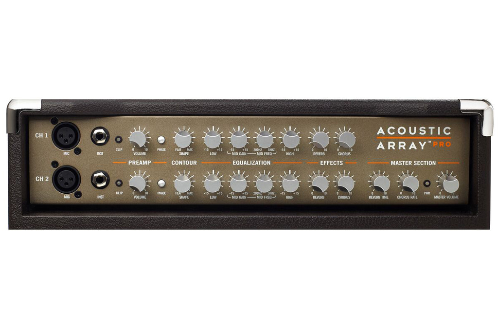 Genzler Amplification AA-PRO Acoustic Array Pro Acoustic Guitar Combo Amp