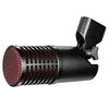 sE Electronics DynaCaster Dynamic Broadcast Microphone, Black