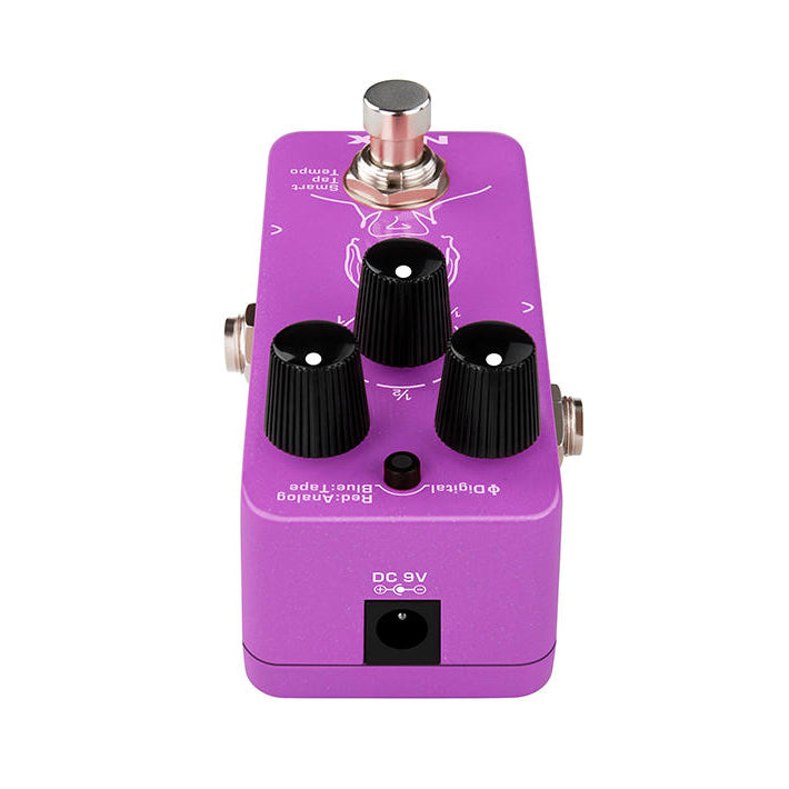 NUX NDD-3 Edge Delay 3 Delay Models in One Pedal