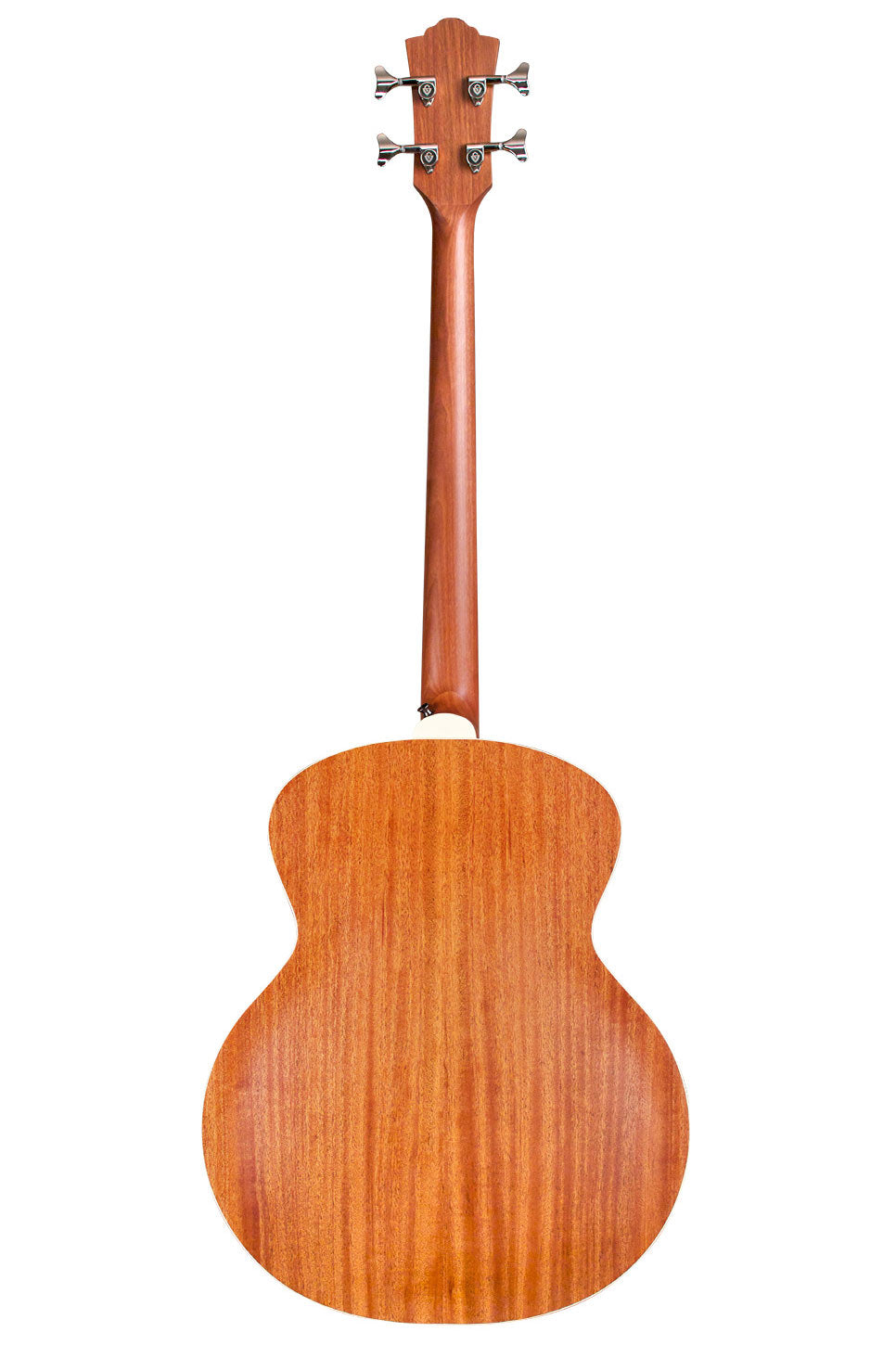 Guild B-240EF Fretless Acoustic-Electric Bass Guitar - Natural Satin