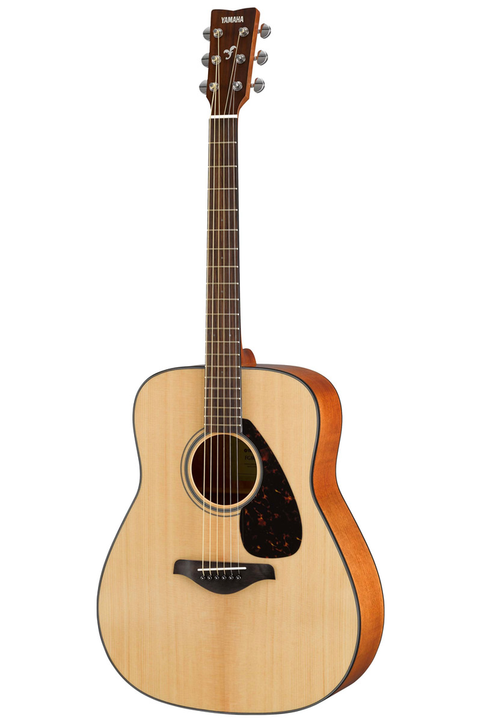 Yamaha FG800 アコースティックギター Yamaha FG800 Acoustic Guitar With Solid Top - Ted Brown Music Company