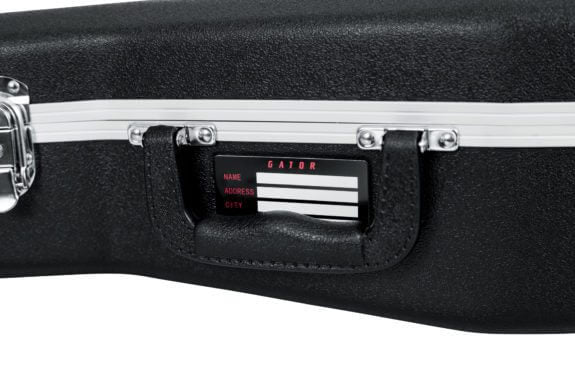 Gator GC-CLASSIC Deluxe Molded Case for Classic Guitars