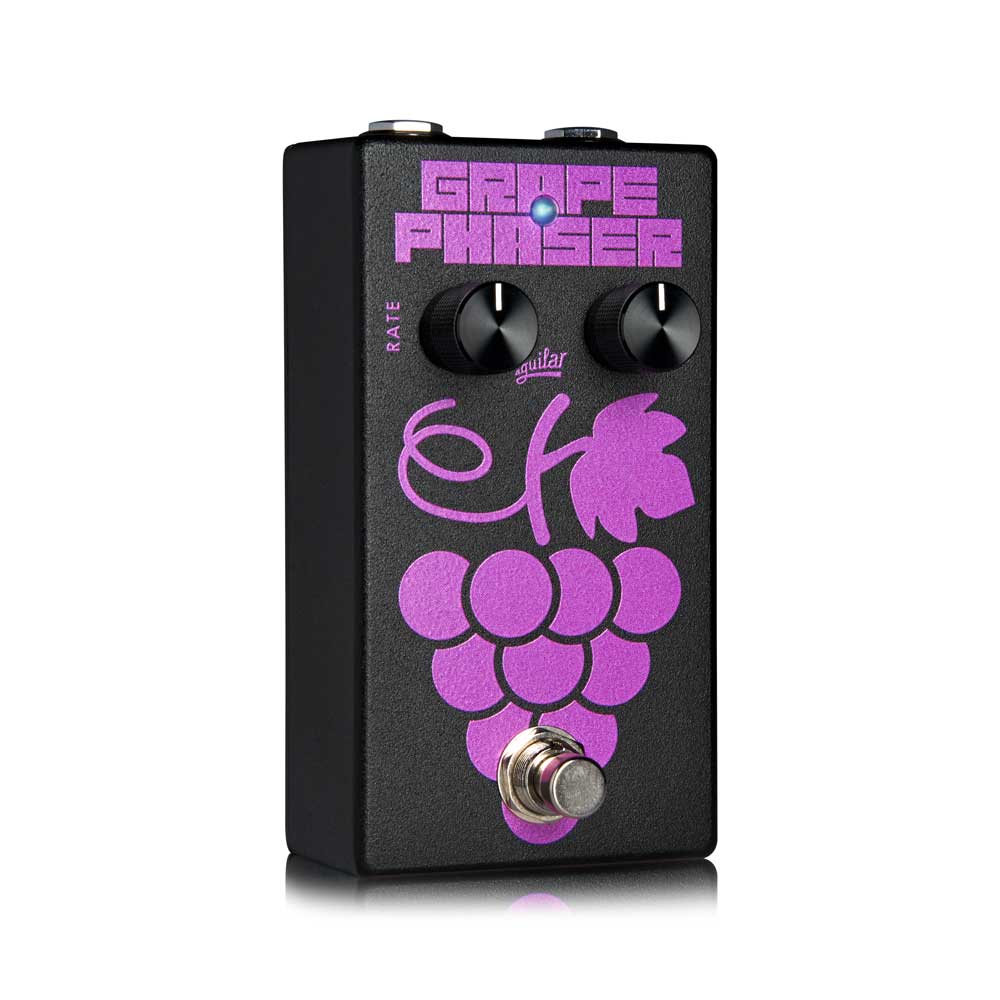 Aquilar Grape Phaser v2 Bass Phase Pedal