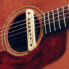 LR Baggs - M1A - M1 Series Active Acoustic Guitar Soundhole Pickup