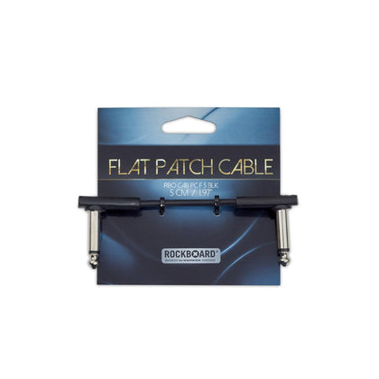 RockBoard Flat Angle to Angle Patch Cable - 1.97 in.