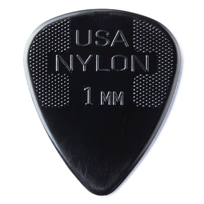 Dunlop 12 Pack Nylon Standard 1.0mm Guitar Picks - Bananas at Large®