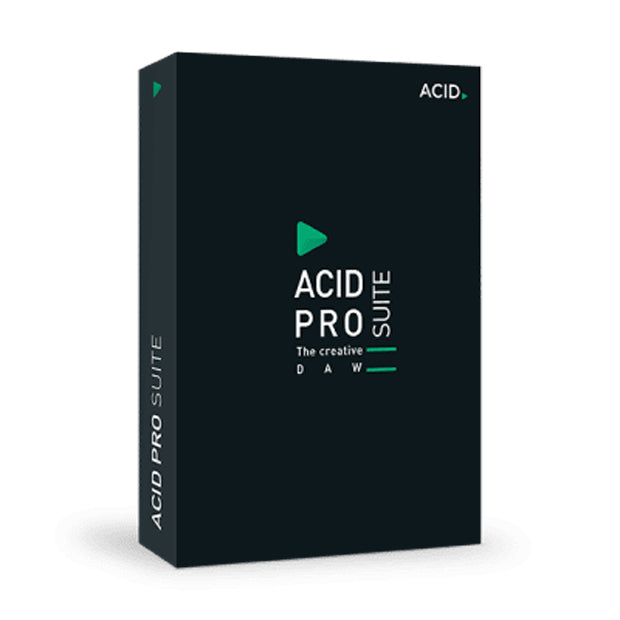 MAGIX ACID Pro 10 Suite [Download]