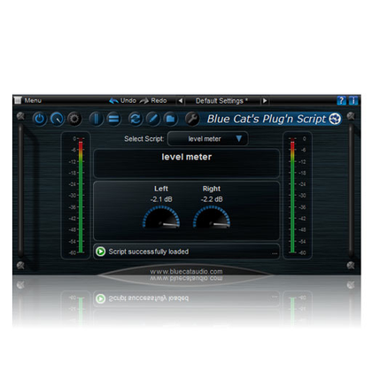 Blue Cat Audio PlugNScript Tool for Creating FX VST plug-ins [Download] - Bananas At Large®