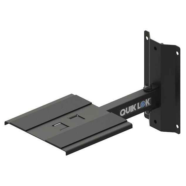 Quik-Lok QL-958 Monitor Speaker Wall Mount Black - Bananas at Large®