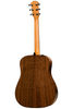 Taylor 110e Dreadnought Acoustic-Electric Guitar - Layered Walnut Back and Sides