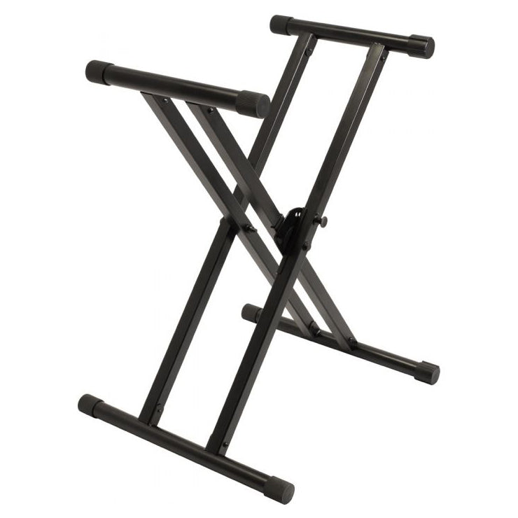 Ultimate Support IQ-X-3000 IQ Series X-Style Keyboard Stand - Bananas at Large®