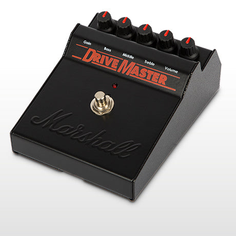 Marshall UK Reissue DriveMaster Pedal – Bananas At Large Inc