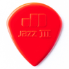 Dunlop Nylon Jazz III 1.38 sharp 6 Pack Guitar Pick