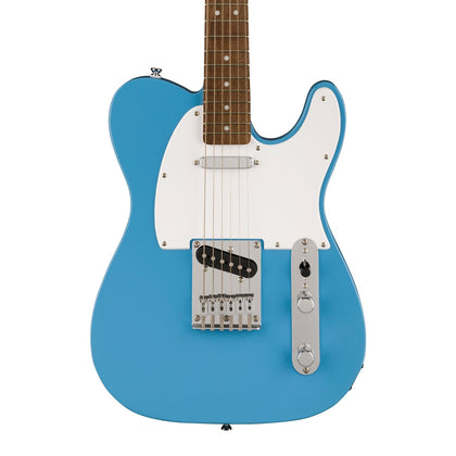 Squier Sonic Telecaster - California Blue with Laurel Fingerboard & White Pickguard