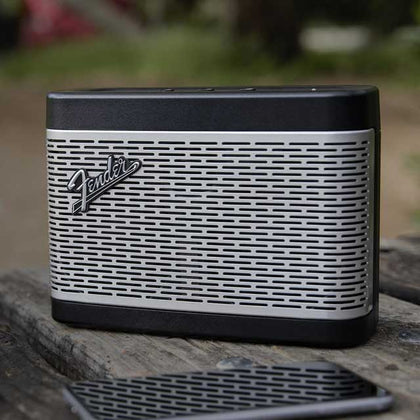 Fender Newport Portable Bluetooth Speaker (Open Box Unit)