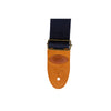 On-Stage GSA30NB Cotton 2 in. Guitar Strap - Navy Blue
