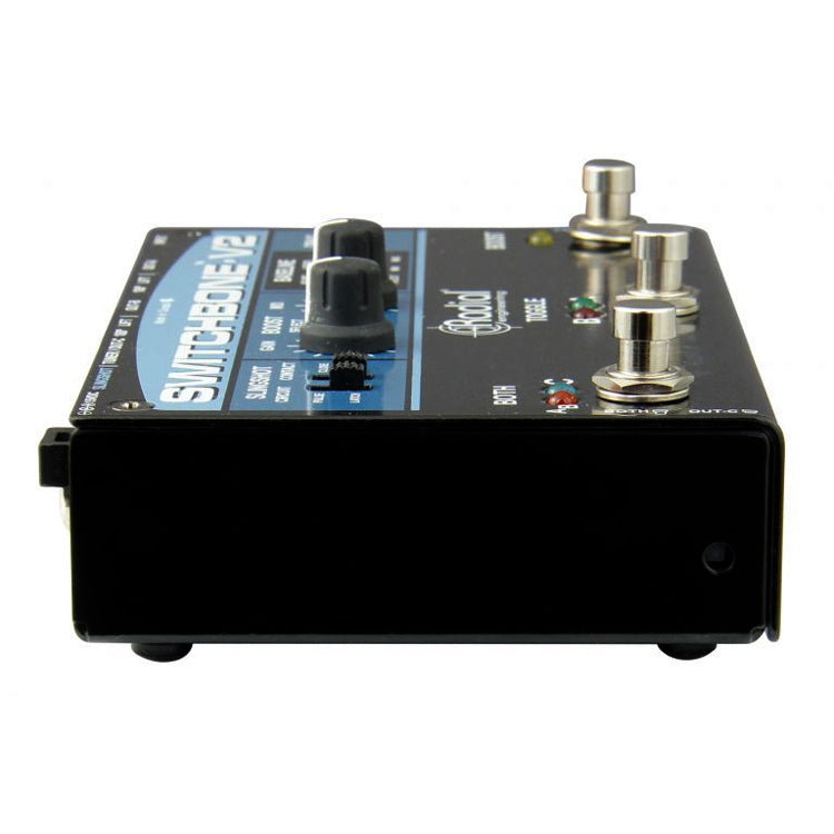 amp selector pedal Radial Switchbone-V2 ABY/C Switcher Pedal – Bananas At Large Inc.® Musical  Instruments & Pro Audio
