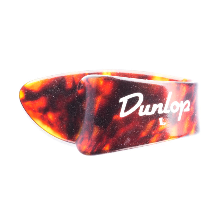 Dunlop 9023P Shell Large Thumbpicks (4 Pack) - Bananas at Large®