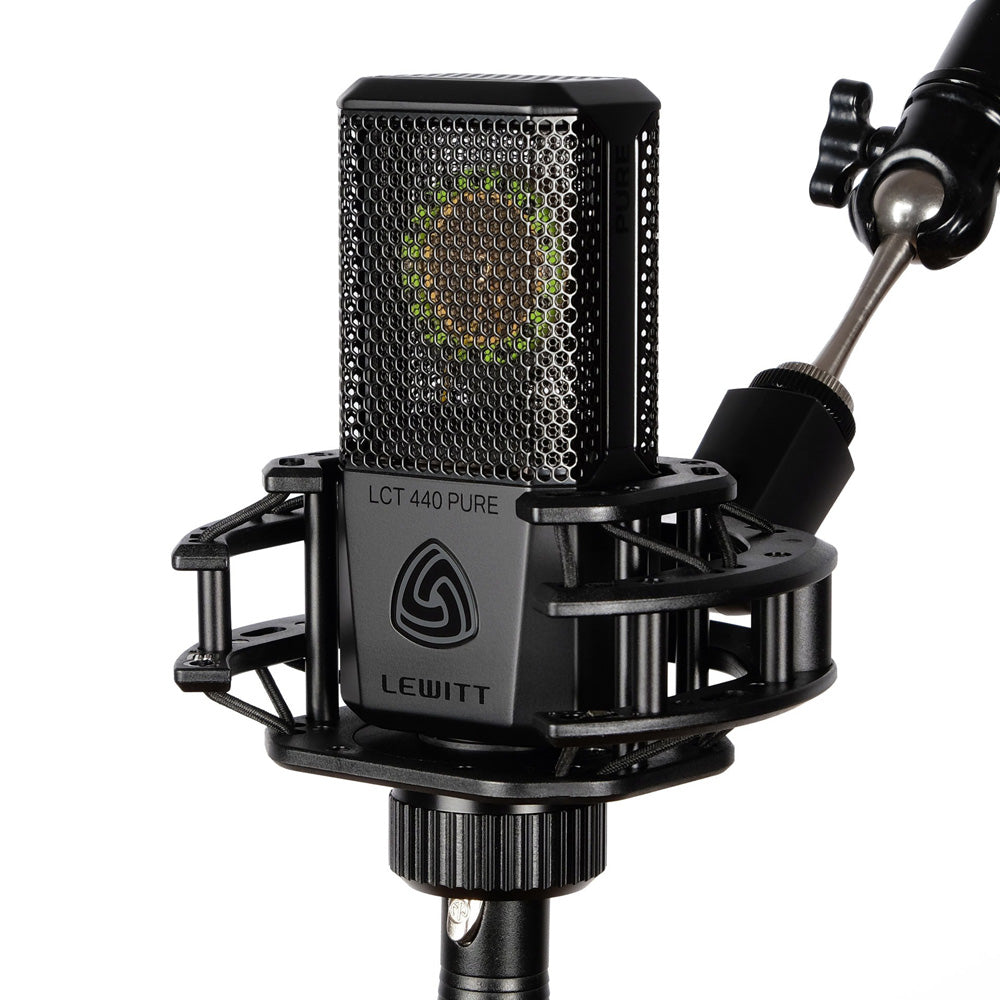 Lewitt LCT 440 PURE Large-Diaphragm Condenser Microphone