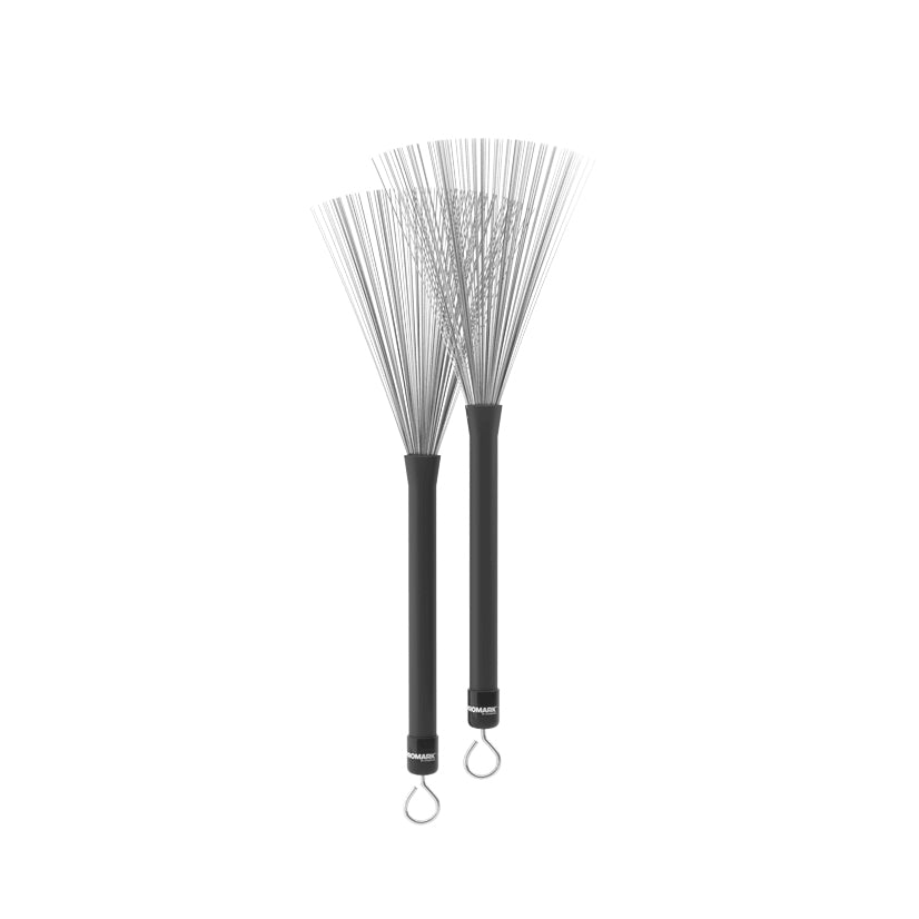 Promark Telescopic Wire Jazz Brush - Bananas at Large®