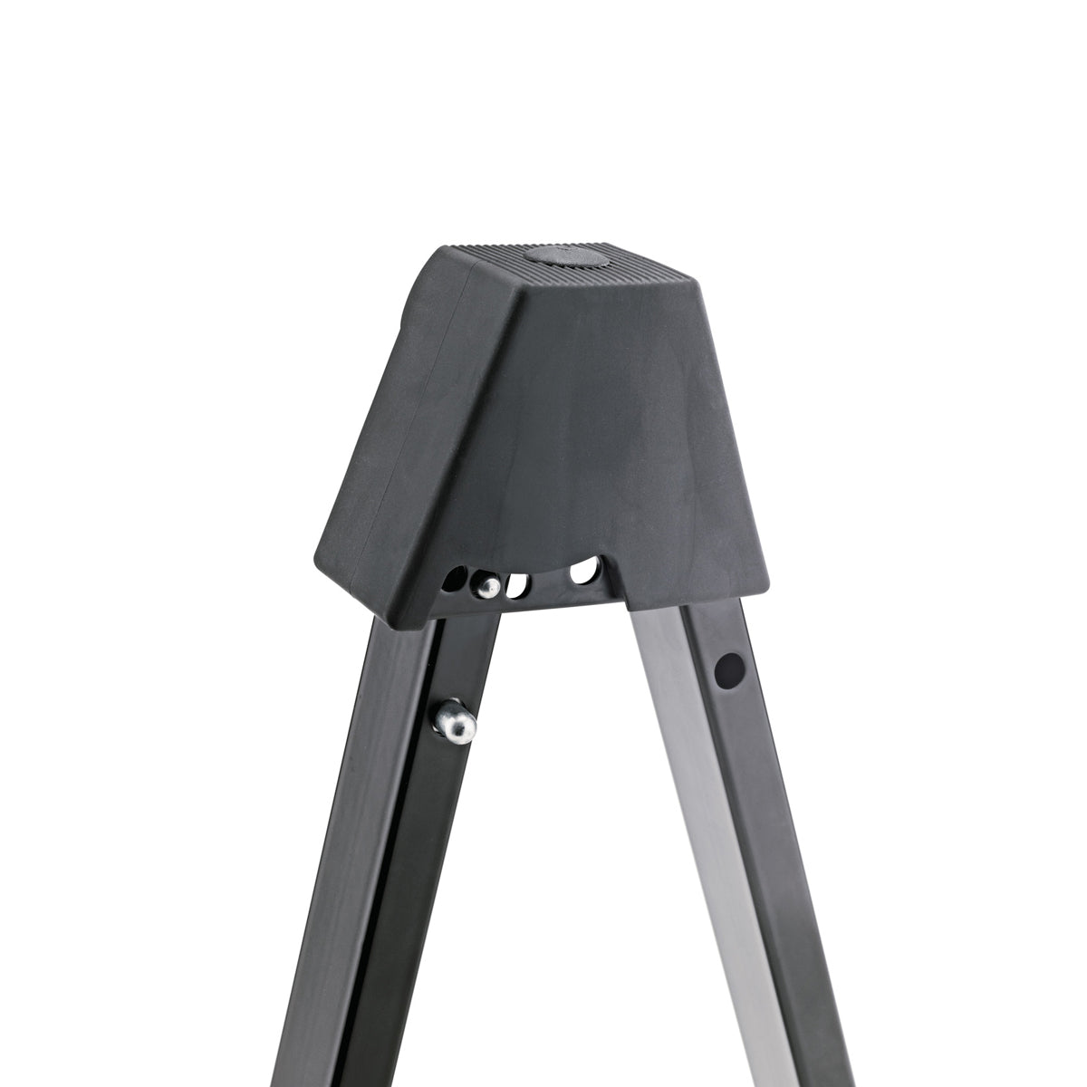 K&M Electric Guitar Stand, A Frame - Black