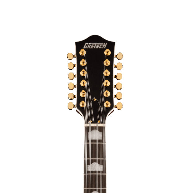 Gretsch G5422G-12 Electromatic 12-String Hollow Body Electric Guitar - Walnut Stain