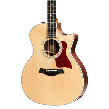 Taylor 414ce-R V-Class Braced Rosewood Grand Auditorium Acoustic-Electric Guitar w/Case
