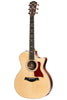 Taylor 414ce-R V-Class Braced Rosewood Grand Auditorium Acoustic-Electric Guitar w/Case