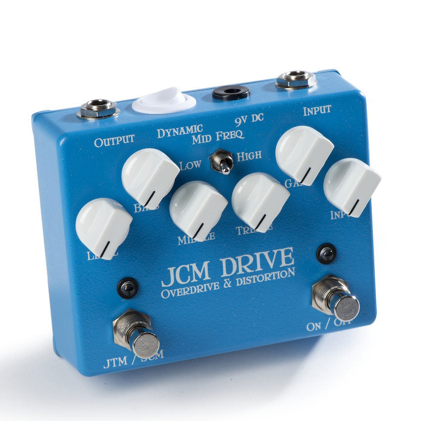 Weehbo JCM Drive Overdrive & Distortion Pedal