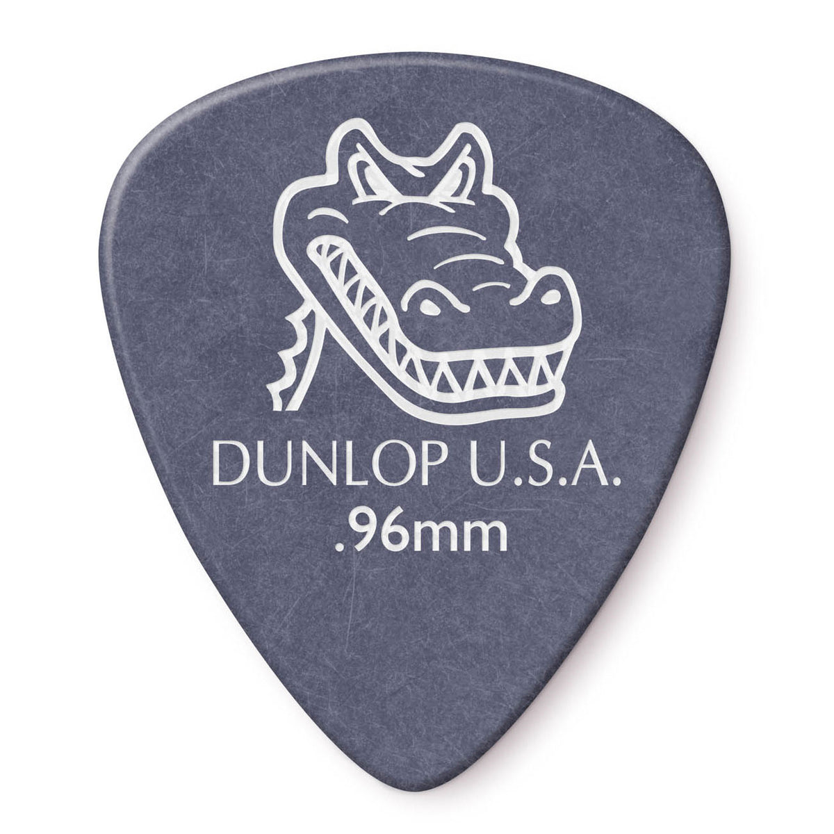 Dunlop 417P 12-Pack Gator Grip Standard .96mm Guitar Picks - Bananas at Large®