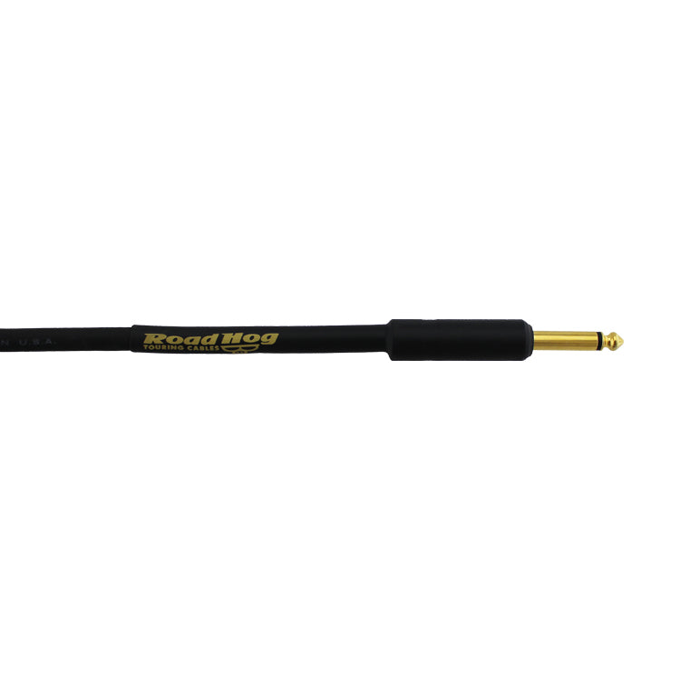 ProFormance USA Heavy Duty Instrument Cable, Straight to Straight, 1/4 in. to 1/4 in. - 20 ft. - Bananas at Large®