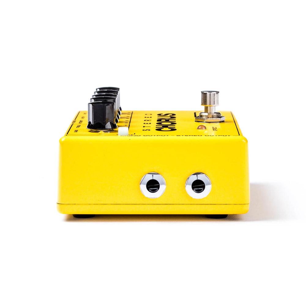 MXR M134 Stereo Chorus Pedal – Bananas At Large Inc.® Musical
