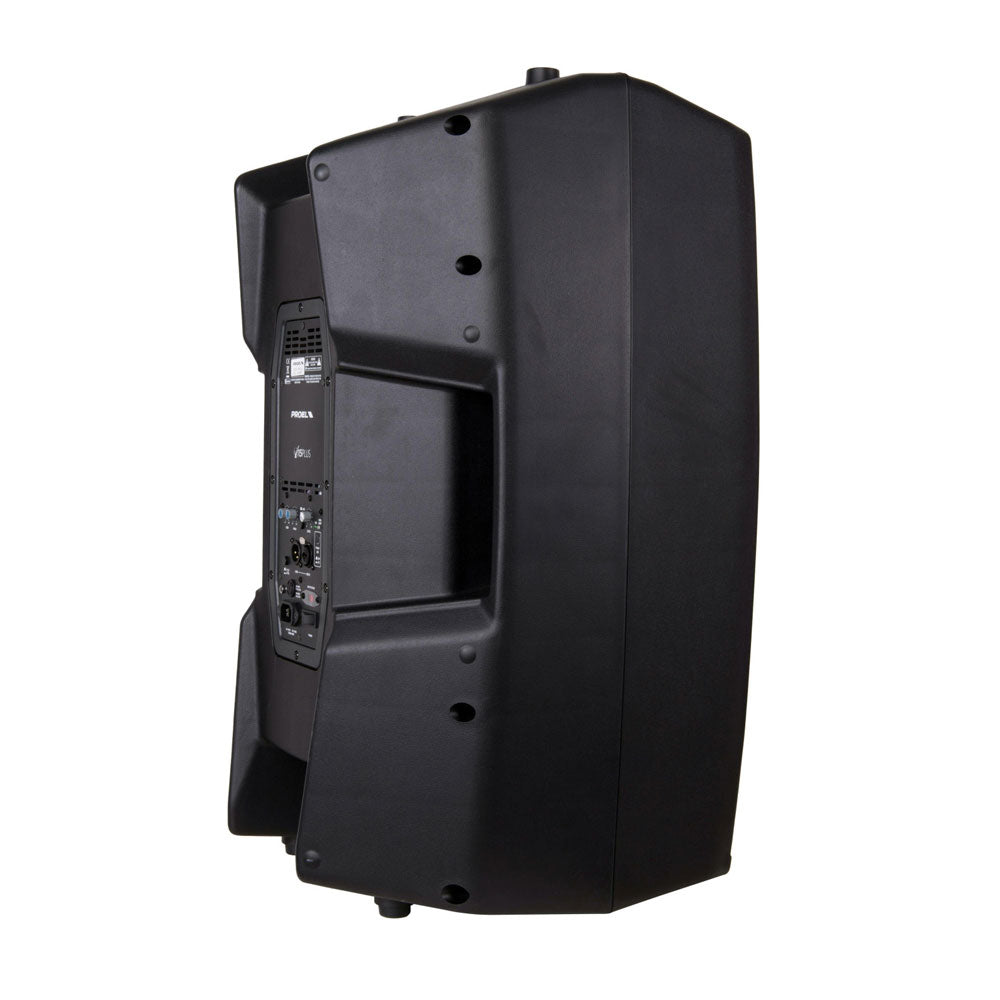 PROEL V15PLUSUS V-Series 600-Watt 15 in. Active Loudspeaker