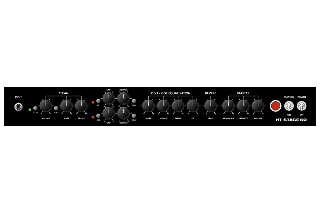 Blackstar HTSTAGE60C 60-Watt Combo Amp