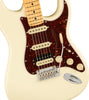 Fender American Professional II Stratocaster HSS, Maple Fingerboard - Olympic White