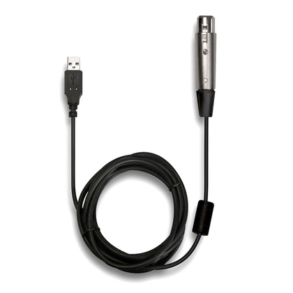 Nady UIC-10 USB-XLR Interface XLR to USB Cable - 10 ft.