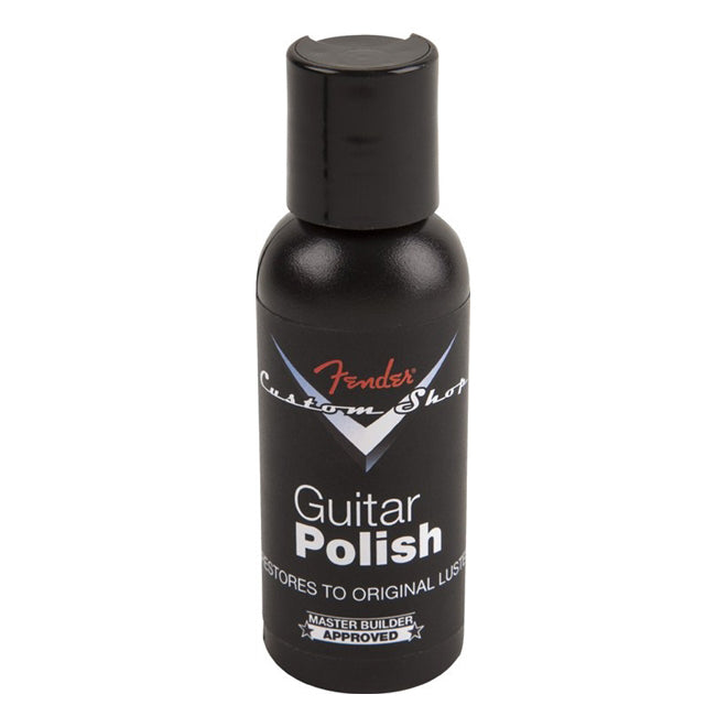 Fender Custom Shop Guitar Polish - 2 oz. Bottle - Bananas at Large®